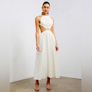 Cult Gaia Theia Dress - Off-White